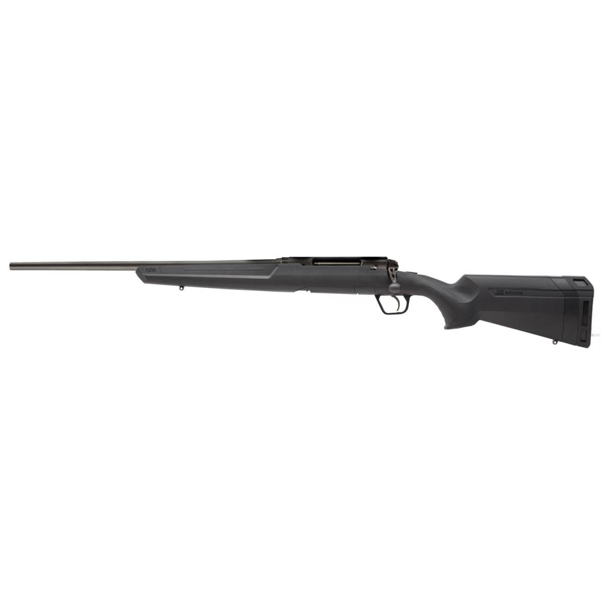 Savage Arms 57242 Axis Compact 243 Win 4+1 20” Matte Black...-img-0