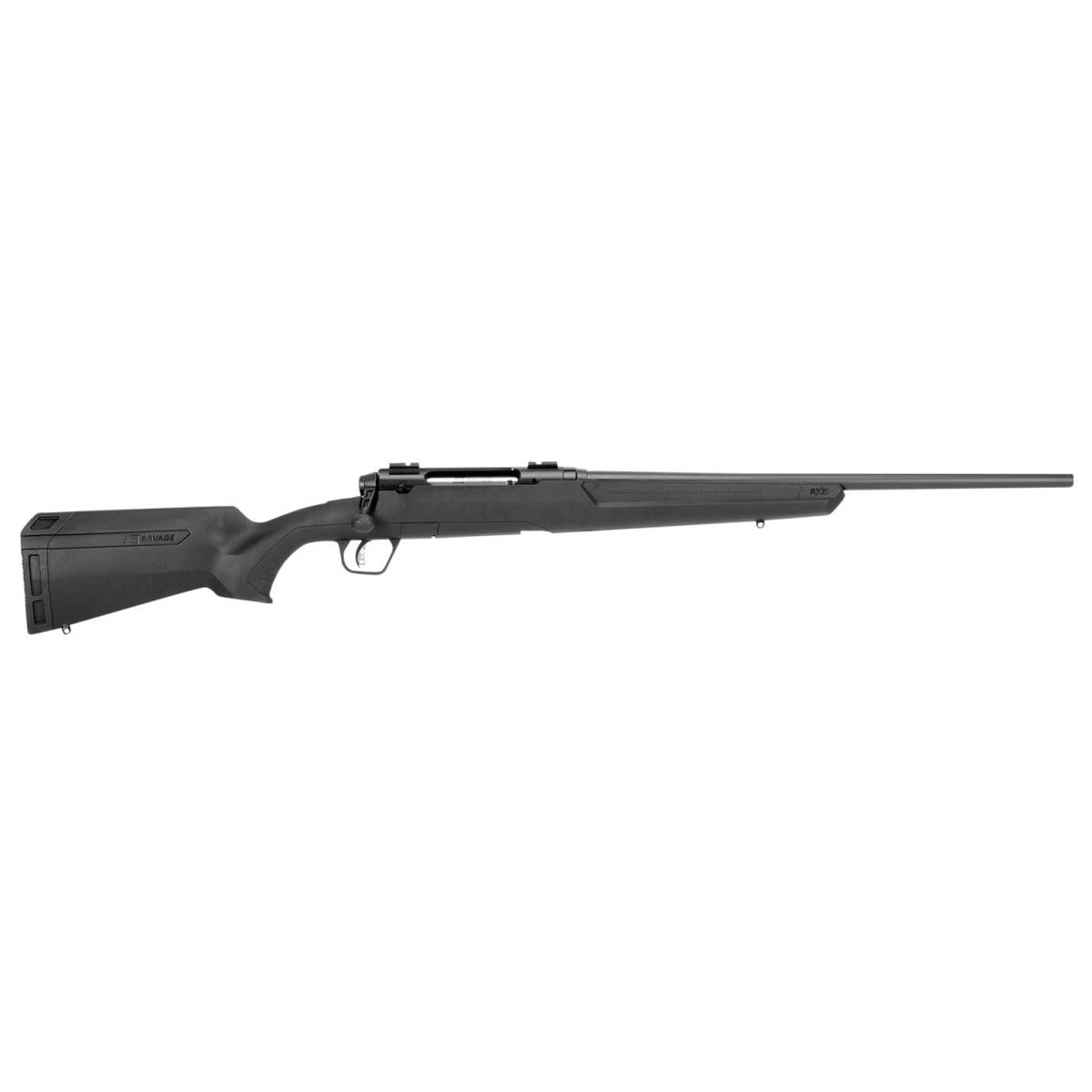 Savage Arms 57384 Axis II Compact 223 Rem 4+1 20” Matte Black...-img-0