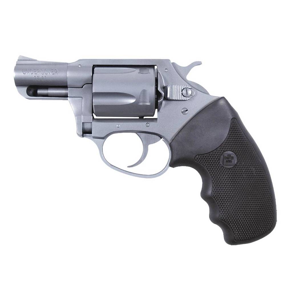 Charter Arms 73824 Undercover Small 38 Special, 5 Shot 2” Matte...-img-1