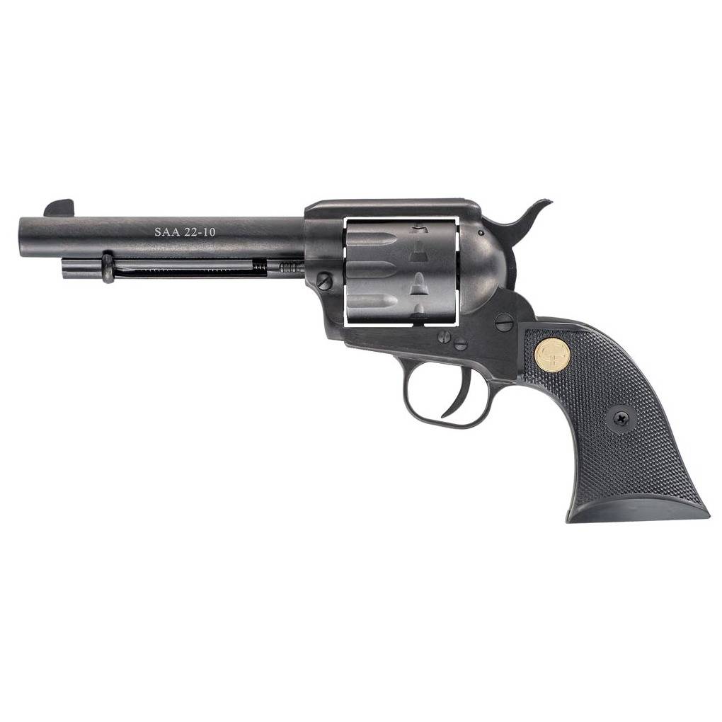 Chiappa Firearms CF340160 SAA 1873 Medium Frame 22 LR 10 Shot, 5.50”...-img-1