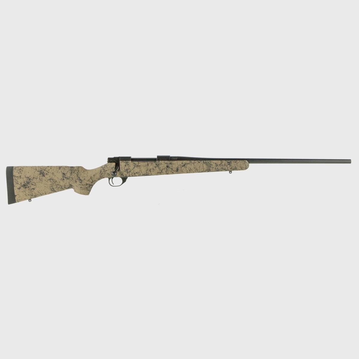 Howa HHS63702 M1500 HS Precision 7mm Rem Mag 3+1 24” Barrel, Black...-img-1