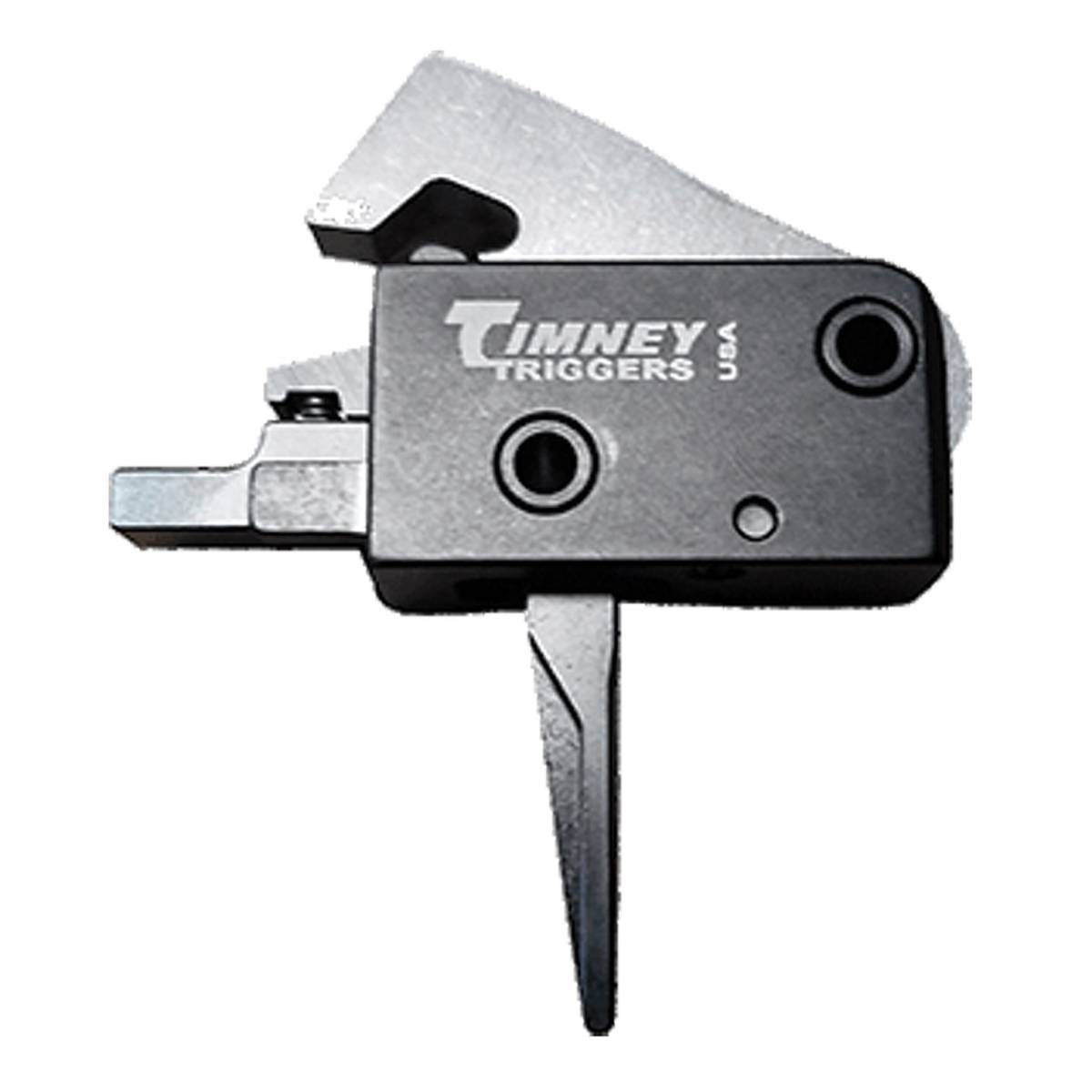Timney Triggers 683 Replacement Trigger Single-Stage Straight with 4.50...-img-0