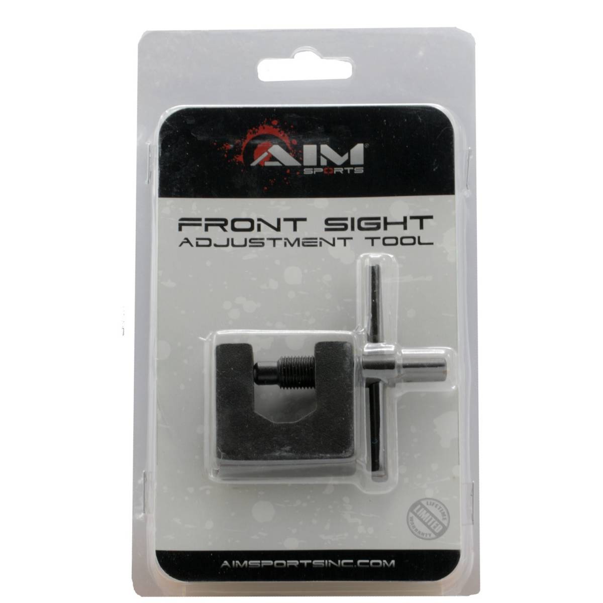 Aim Sports PJKSA Sight Adjustment Tool Steel Black Oxide for AK-Platform-img-0
