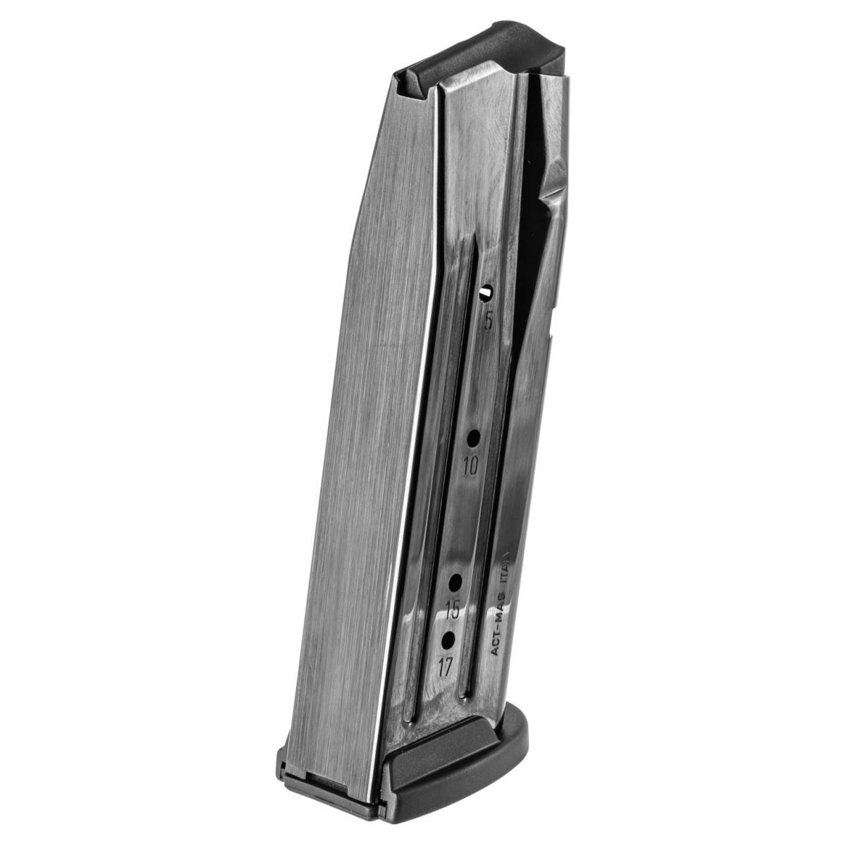 Rock Island 3209 ACT-MAG 17rd 9mm Luger Fits Sig P320/M17 Blued Metal-img-1
