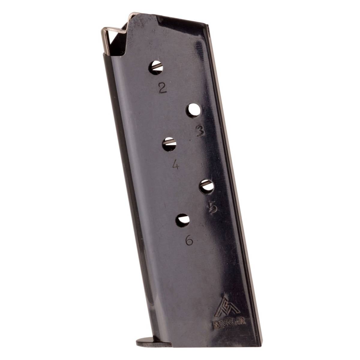 Taurus 358001401 1911 Officer 6rd 45ACP Blued Metal-img-1