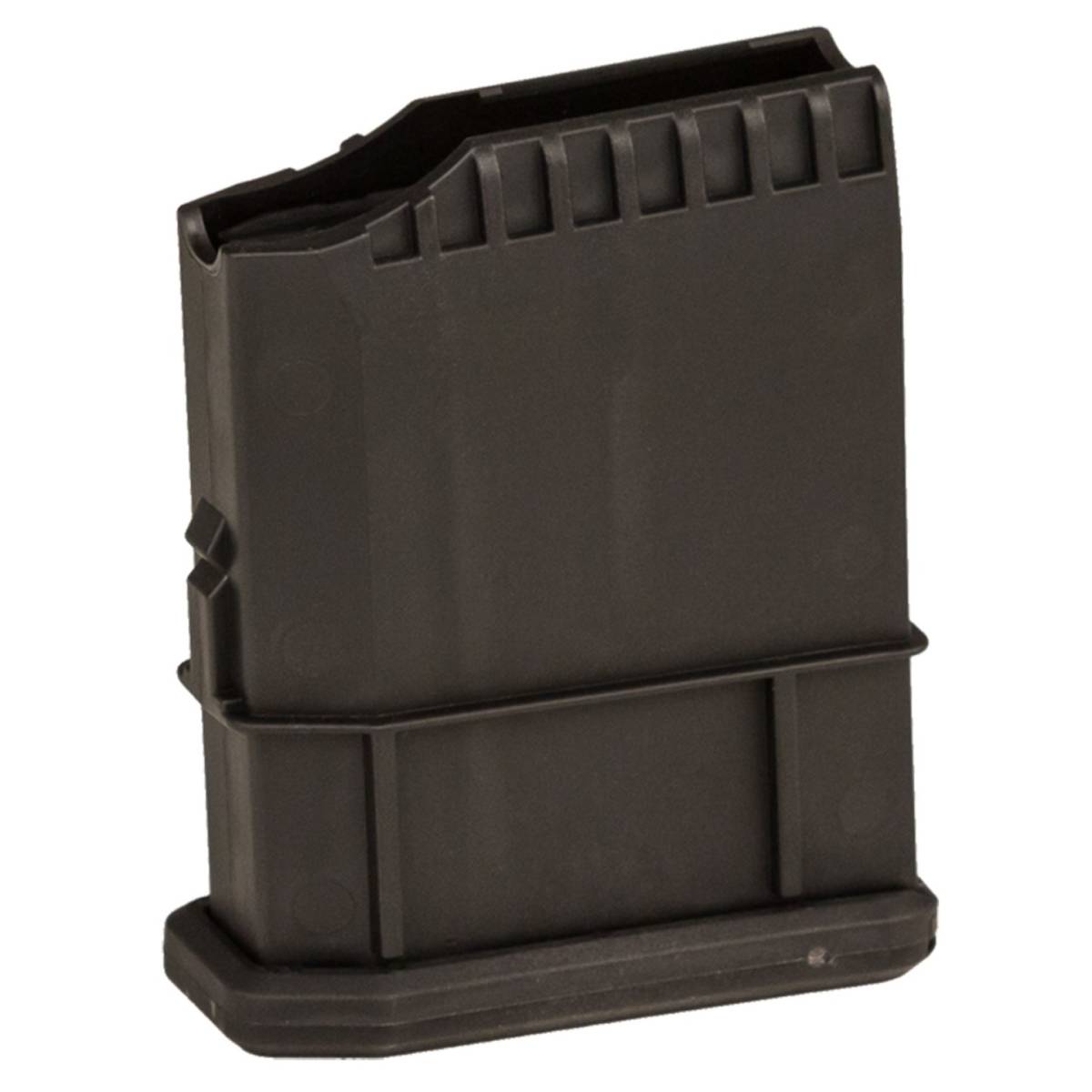 Howa HPTM15-0053 Detachable Mag Black Polymer 5rd 7.62x39mm/6.5 Grendel...-img-1