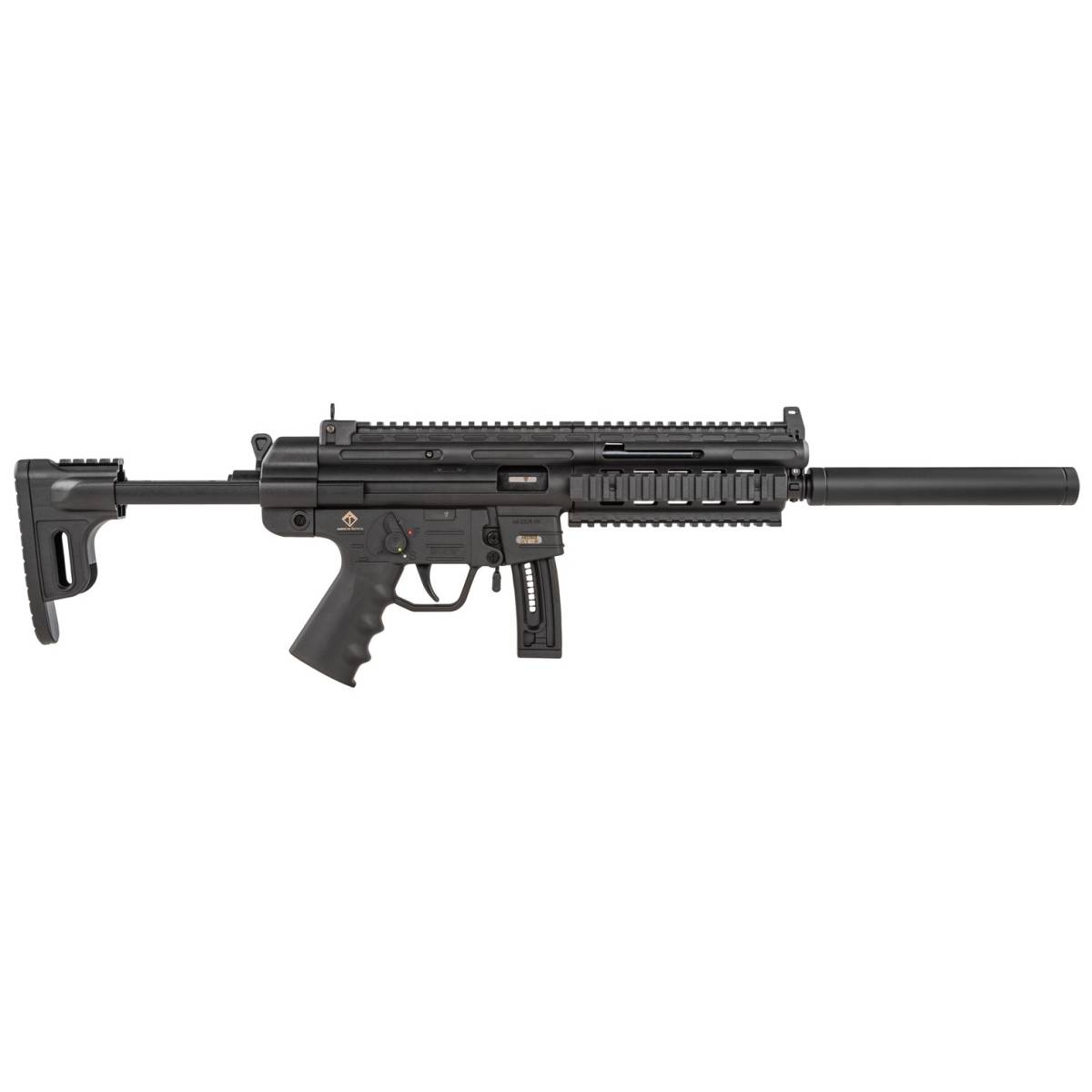 GSG GSGGERGGSG1610 GSG-16 *CA Compliant Full Size 22 LR 10+1 16.25”...-img-1