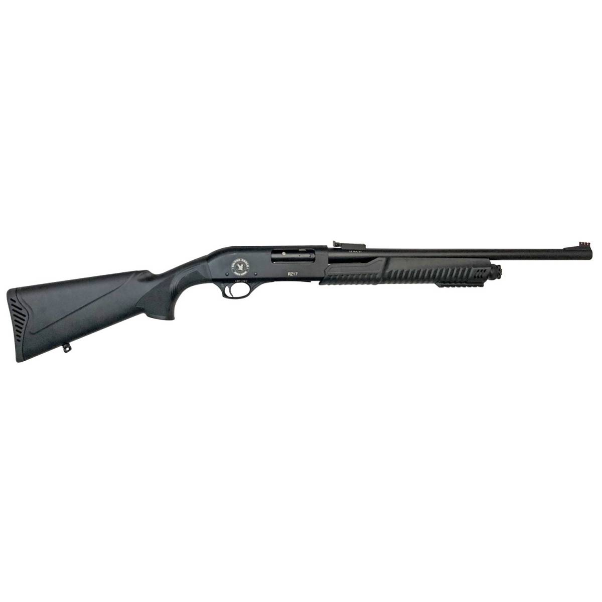 Silver Eagle Arms RZ17HD RZ17 Home Defense 12 Gauge Pump 3” 4+1...-img-1