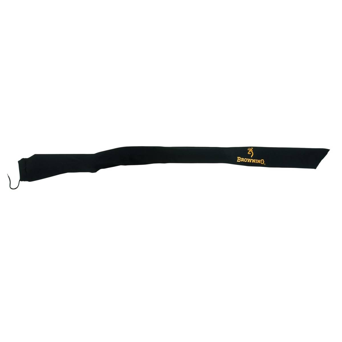 Browning 149985 VCI Gun Sock made of Knit with Black Finish & Drawstring-img-0