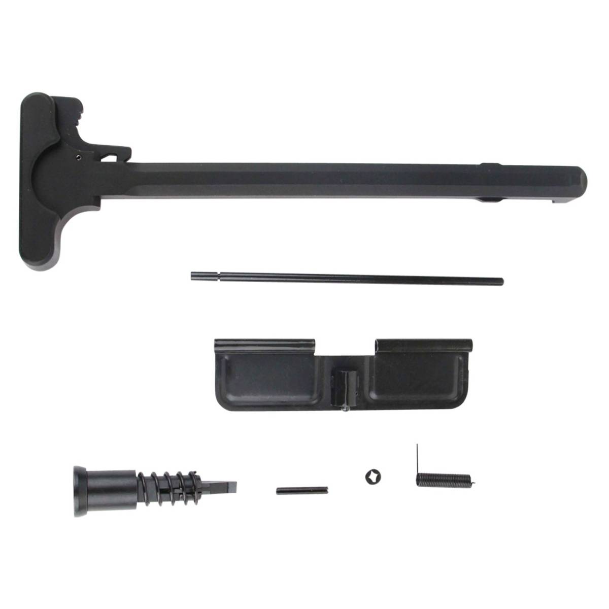 TacFire UPK1 AR-15 Upper Parts Kits Black Steel/Aluminum 5.56/223 UPK-img-0