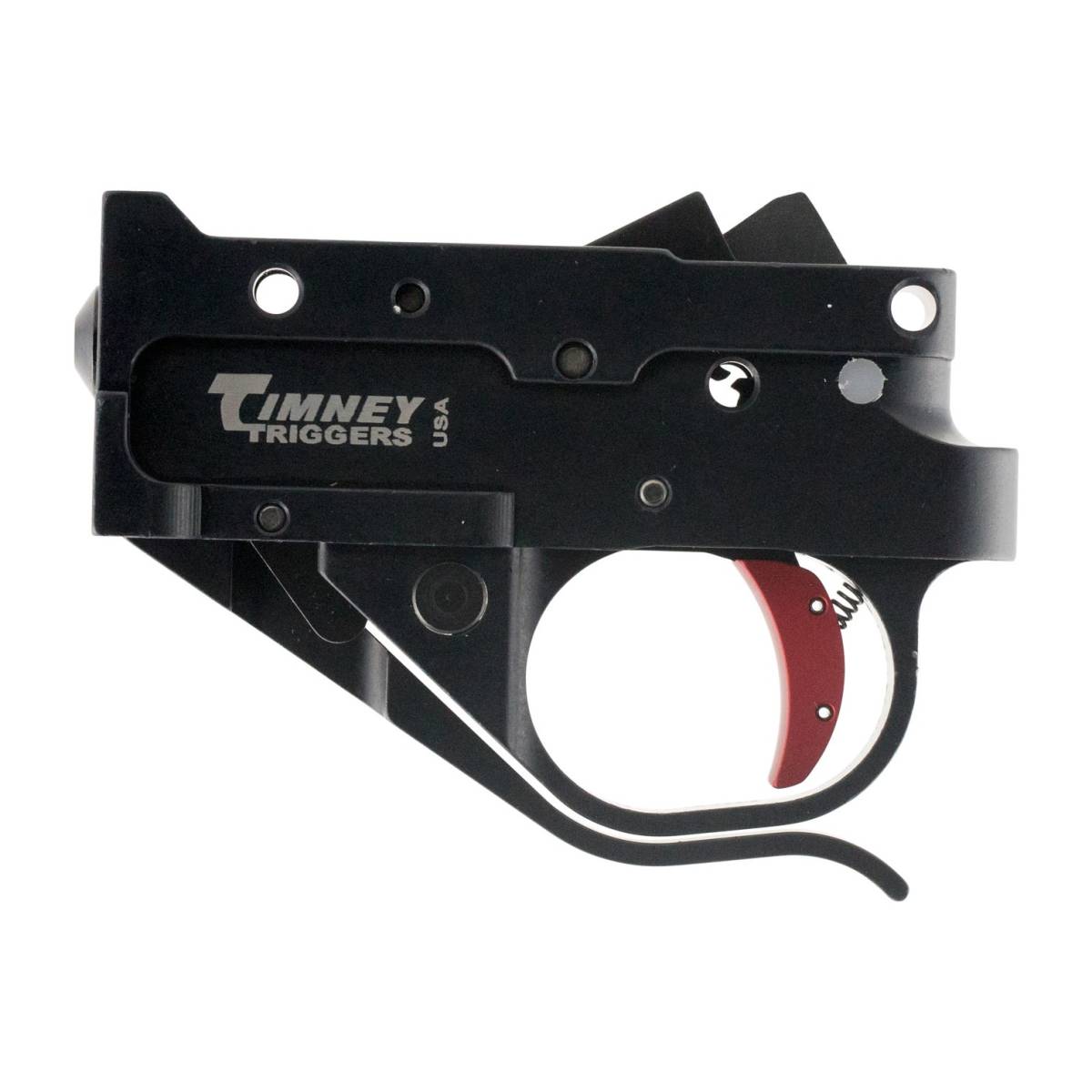 Timney Triggers 10222C Replacement Trigger Single-Stage Curved with 2.75-img-0
