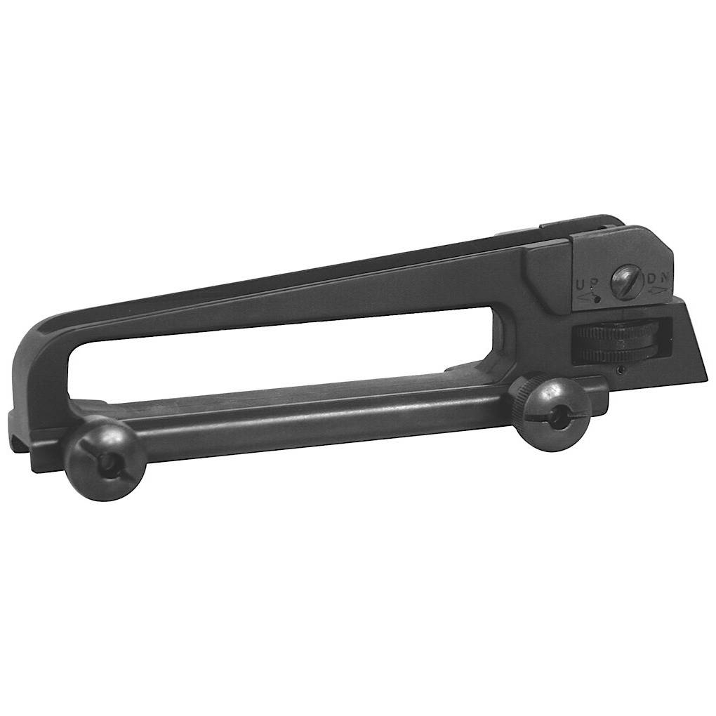 NcStar MARDCH Detachable Carry Handle Black Aluminum/Steel AR-15 6.90”-img-0