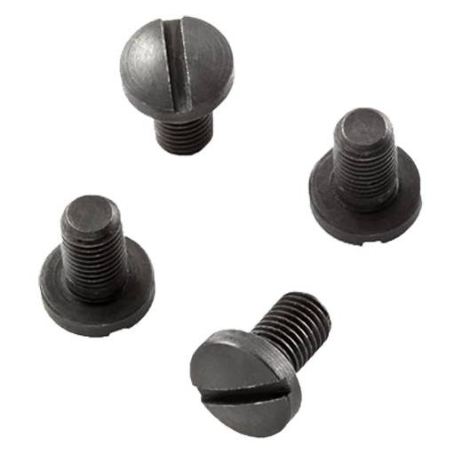 Hogue 45008 Slotted Grip Screws 1911 Government & Officer-img-0