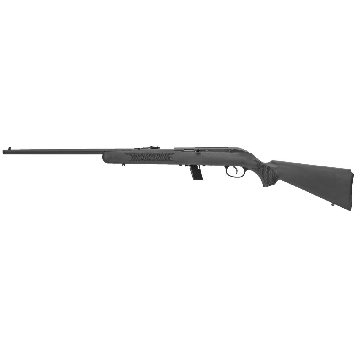 Savage Arms 40060 64 FL Full Size 22 LR 10+1 21” Matte Black Carbon...-img-0