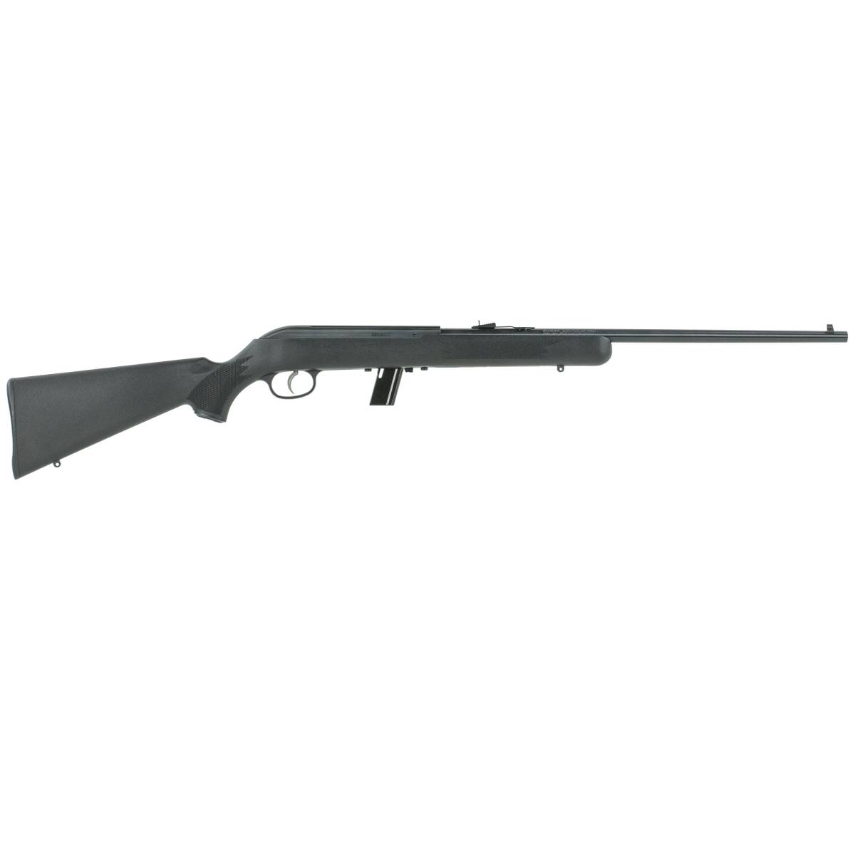 Savage Arms 40060 64 FL Full Size 22 LR 10+1 21” Matte Black Carbon...-img-1