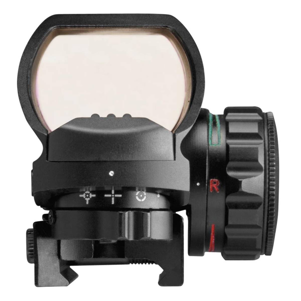 Aim Sports RT406C Reflex Sight Classic II Edition Matte Black 1x33mm...-img-1