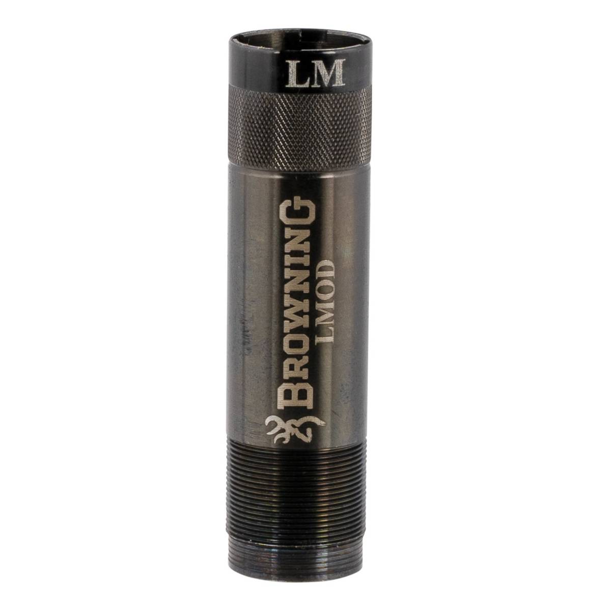 Browning 1132033 Midas 12 Gauge Light Modified Extended Stainless Steel