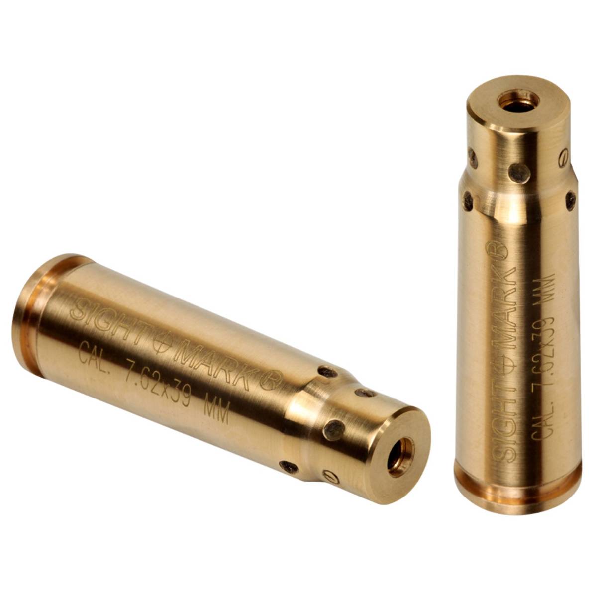 Sightmark SM39002 Boresight Red Laser for 7.62x39mm Brass Includes...-img-0