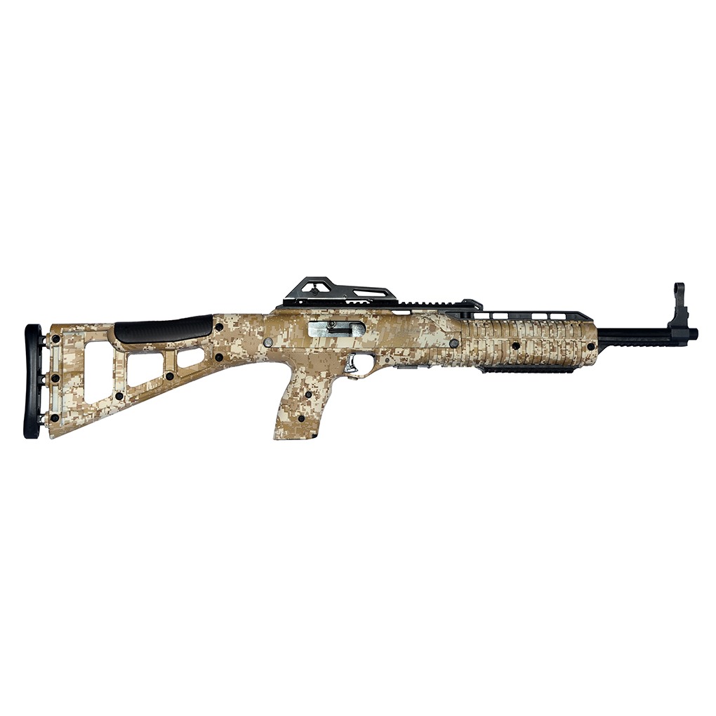 Hi-Point 995TSDD 995TS Carbine 9mm Luger 16.50” 10+1 Digital Camo Fixed ...
