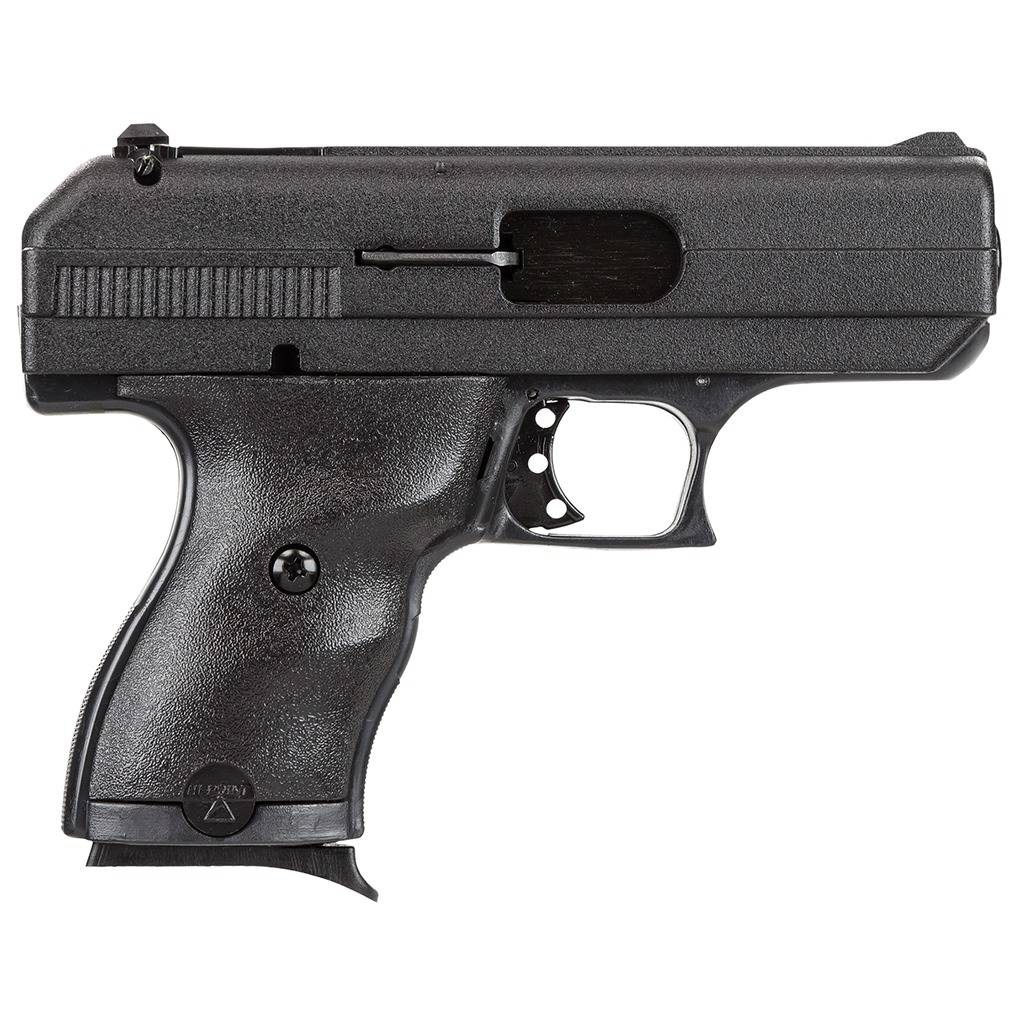 Hi-Point 9NYLOC C9 9mm Luger 8+1 3.50” Black Steel Barrel, Powder...-img-1