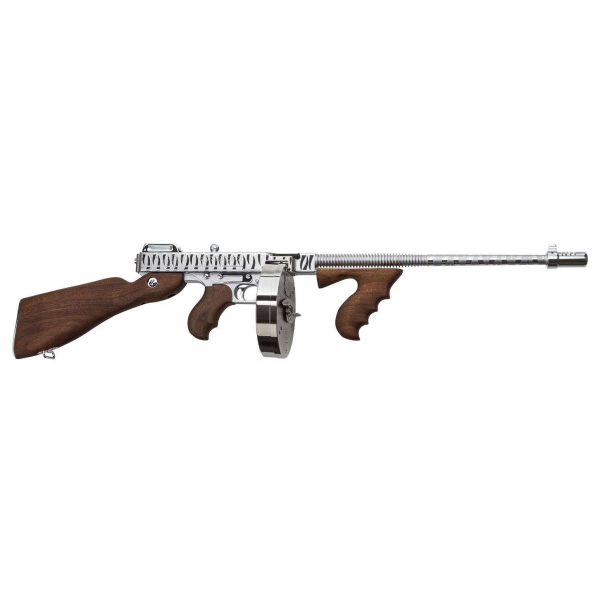Thompson T150DCRTS 1927A-1 Deluxe 45 ACP Caliber with 16.50” Barrel,...-img-1