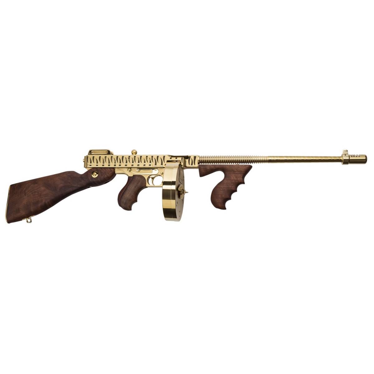 Thompson T150DTGTS 1927A-1 Deluxe 45 ACP Caliber with 16.50” Barrel,...-img-1