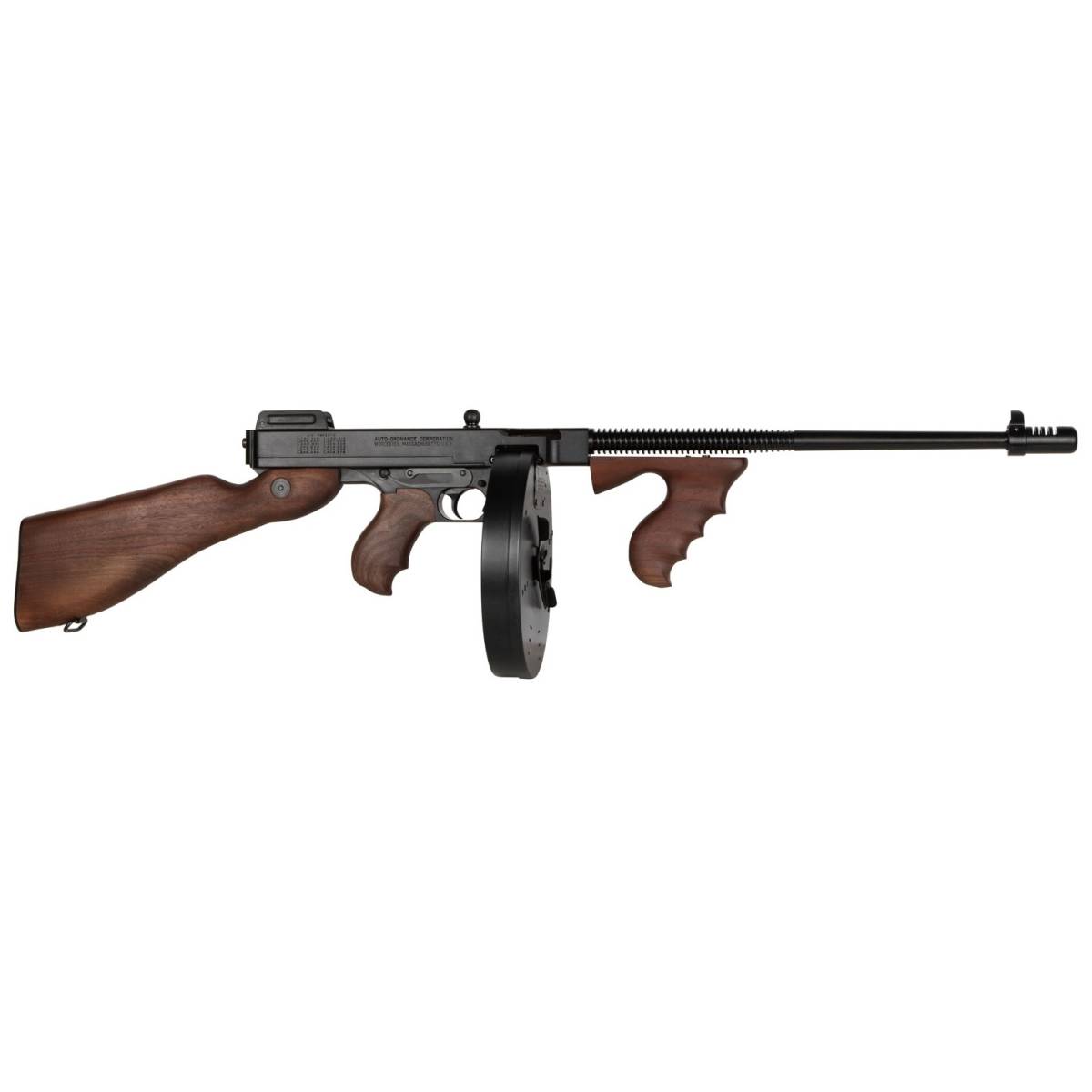 Thompson T5100D 1927A-1 45 ACP Caliber with 16.50” Barrel, 20+1...-img-1