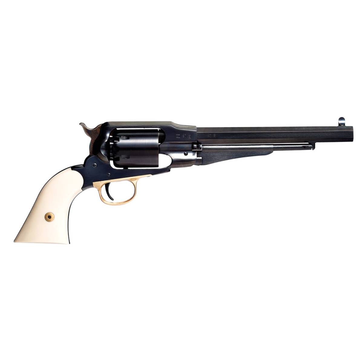 Taylors & Company 550778 1858 Remington Sodbuster Uberti 44 Cal 6 Shot...-img-1