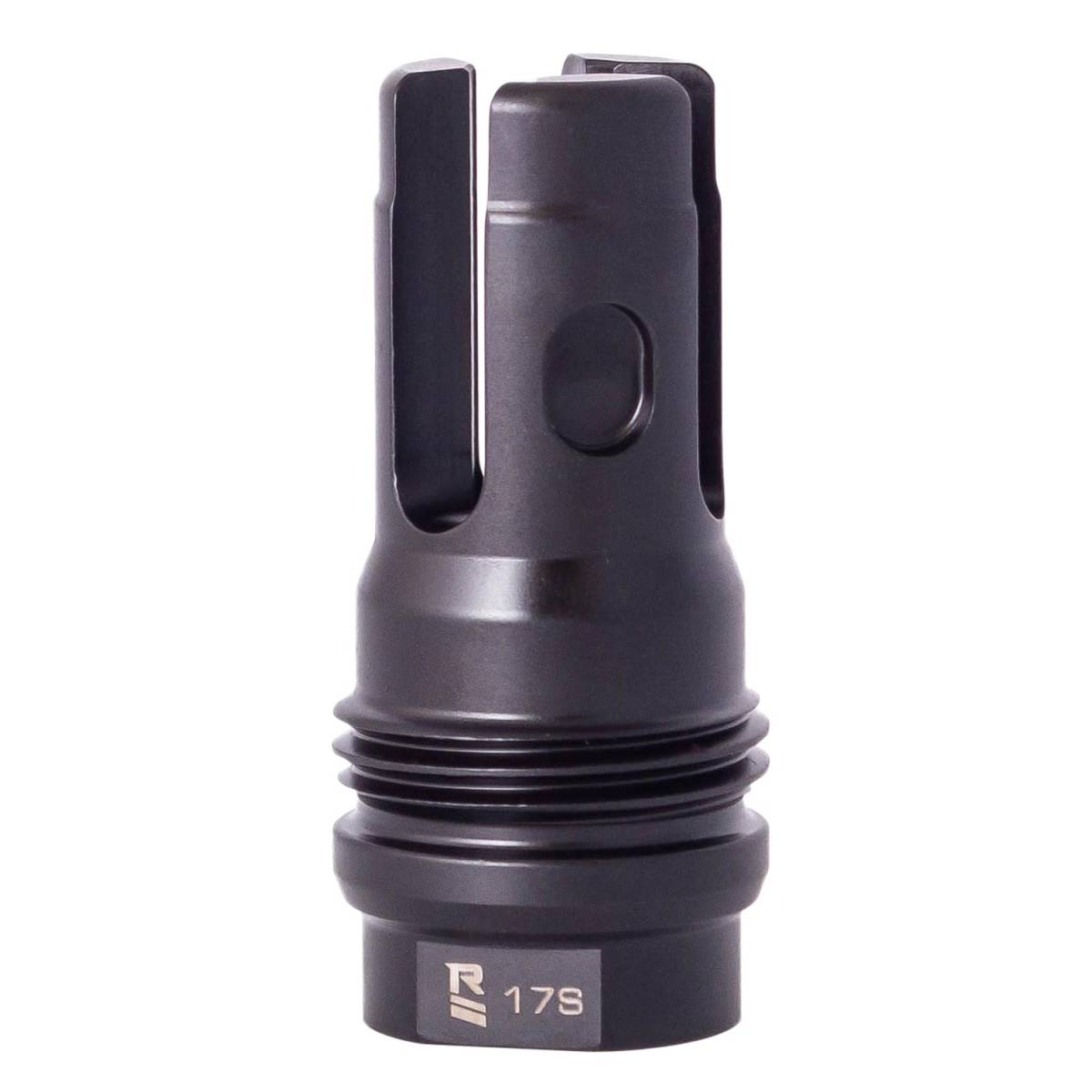 Rugged Suppressor FH004 R3L Flash Mitigation System Black with 5/8”-24-img-0