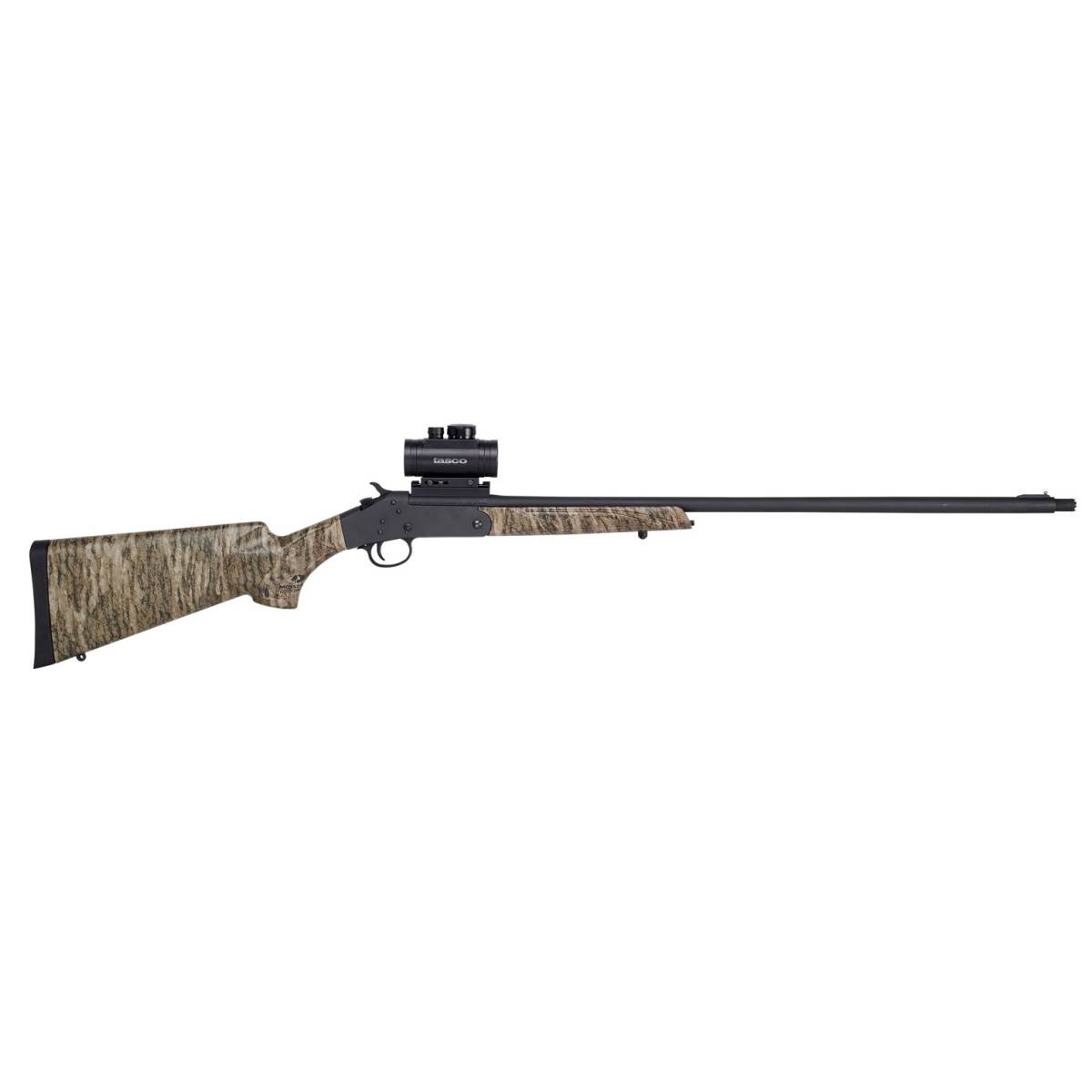 Stevens 23218 301 Turkey XP 20 Gauge 3” 1rd 26” Matte Black Barrel,...-img-1