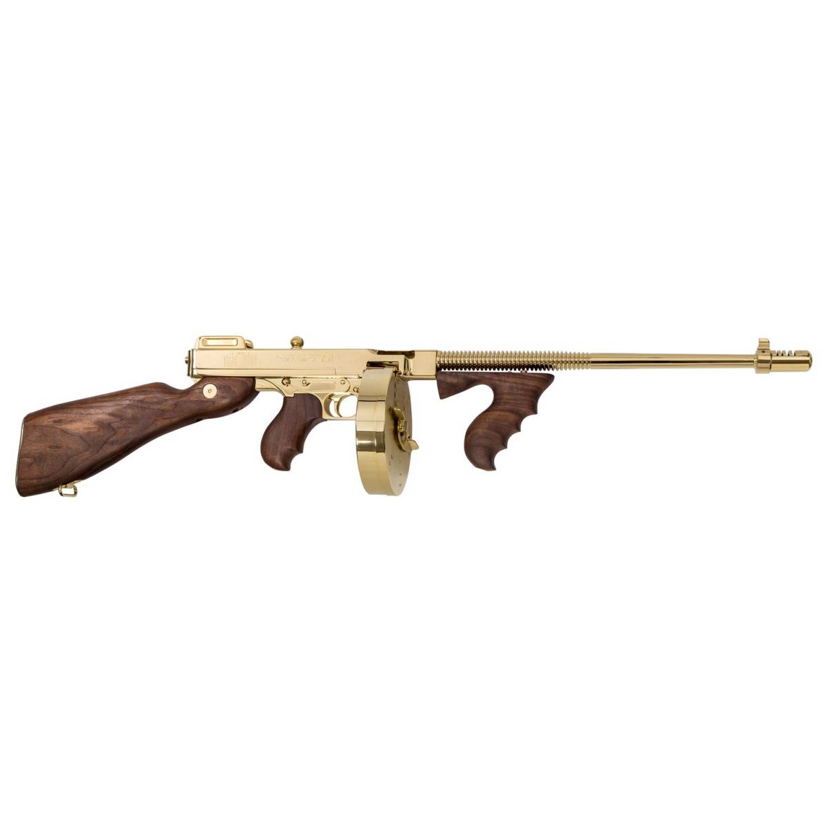 Thompson T150DTG 1927A-1 Deluxe 45 ACP Caliber with 16.50” Barrel,...-img-1