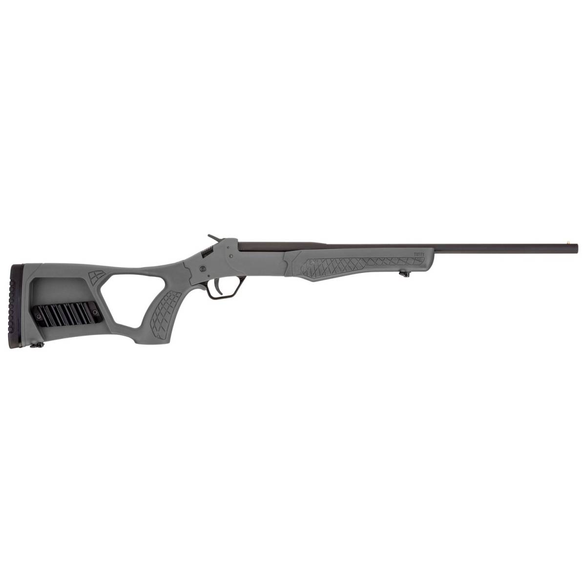 Rossi SSP1-GRAY Tuffy Single Shot Youth 410 Gauge Break Open 3” 1rd...-img-1