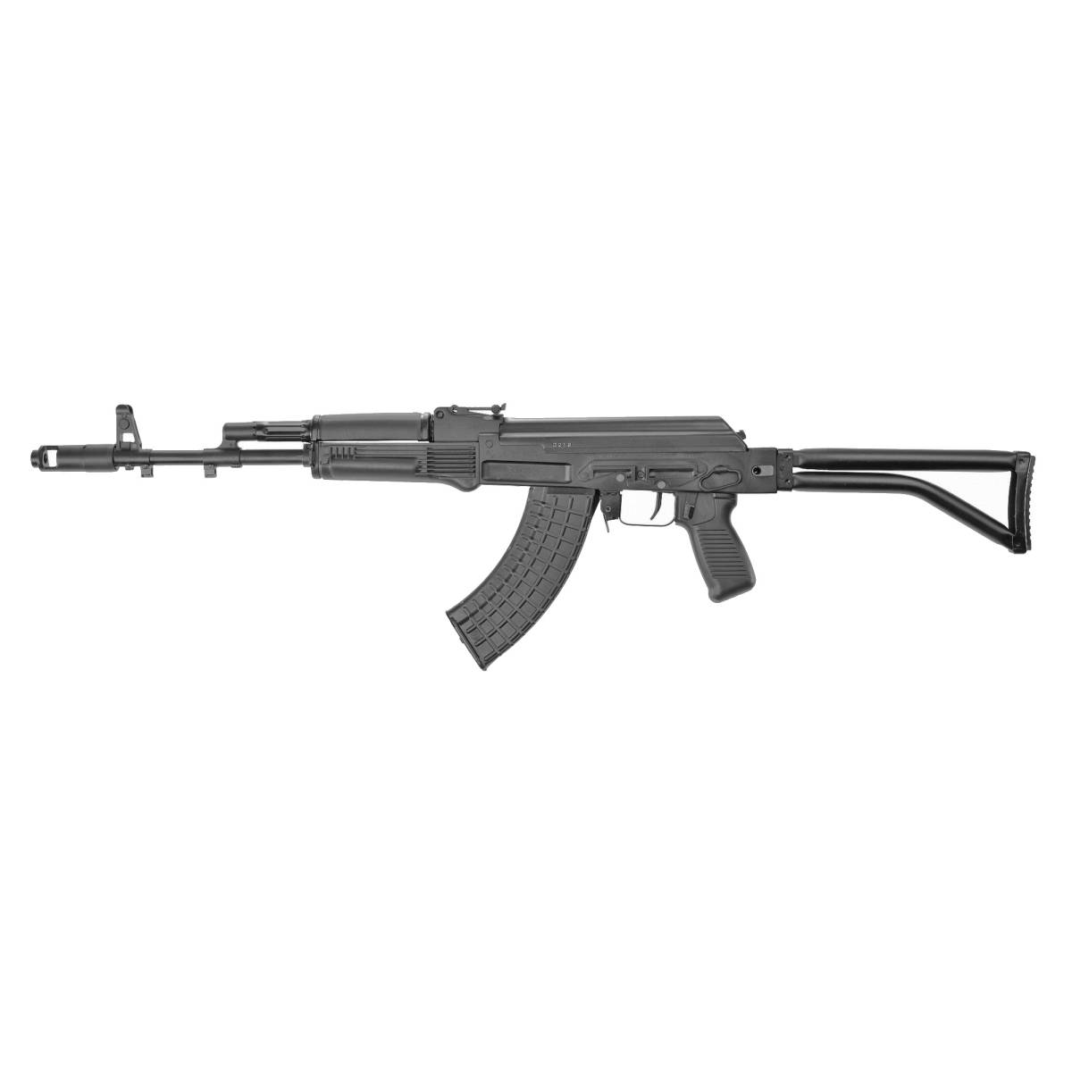 ARSENAL SAM7SF AK-47 7.62X39 Arsenal SA M-7SF Milled AKM Side Folder ...