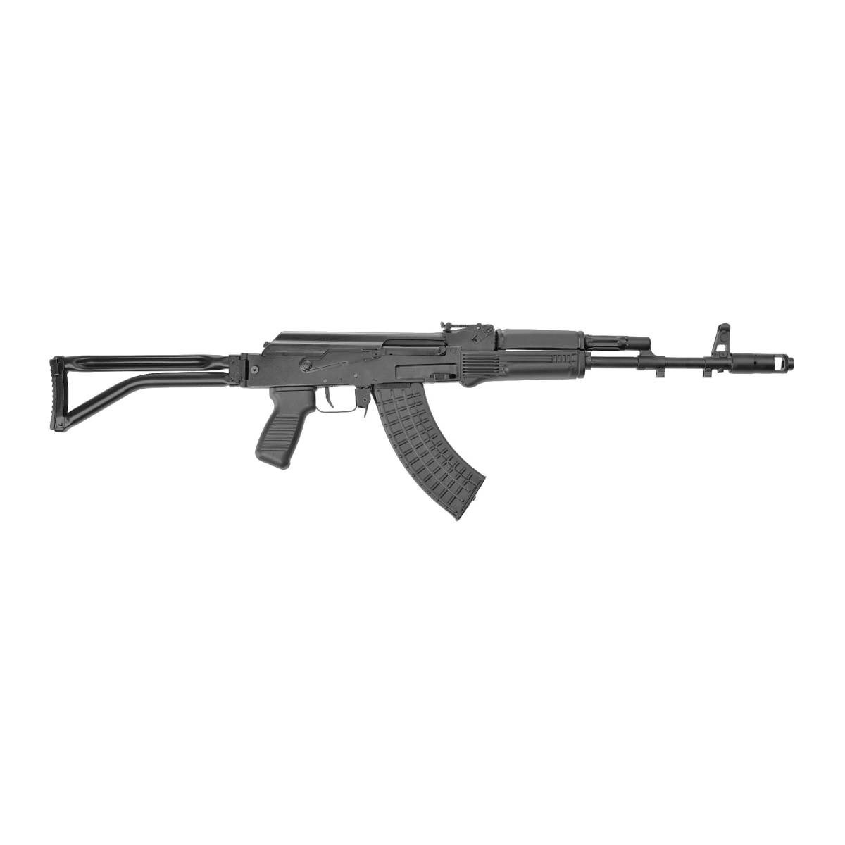 ARSENAL SAM7SF AK-47 7.62X39 Arsenal SA M-7SF Milled AKM Side Folder-img-1