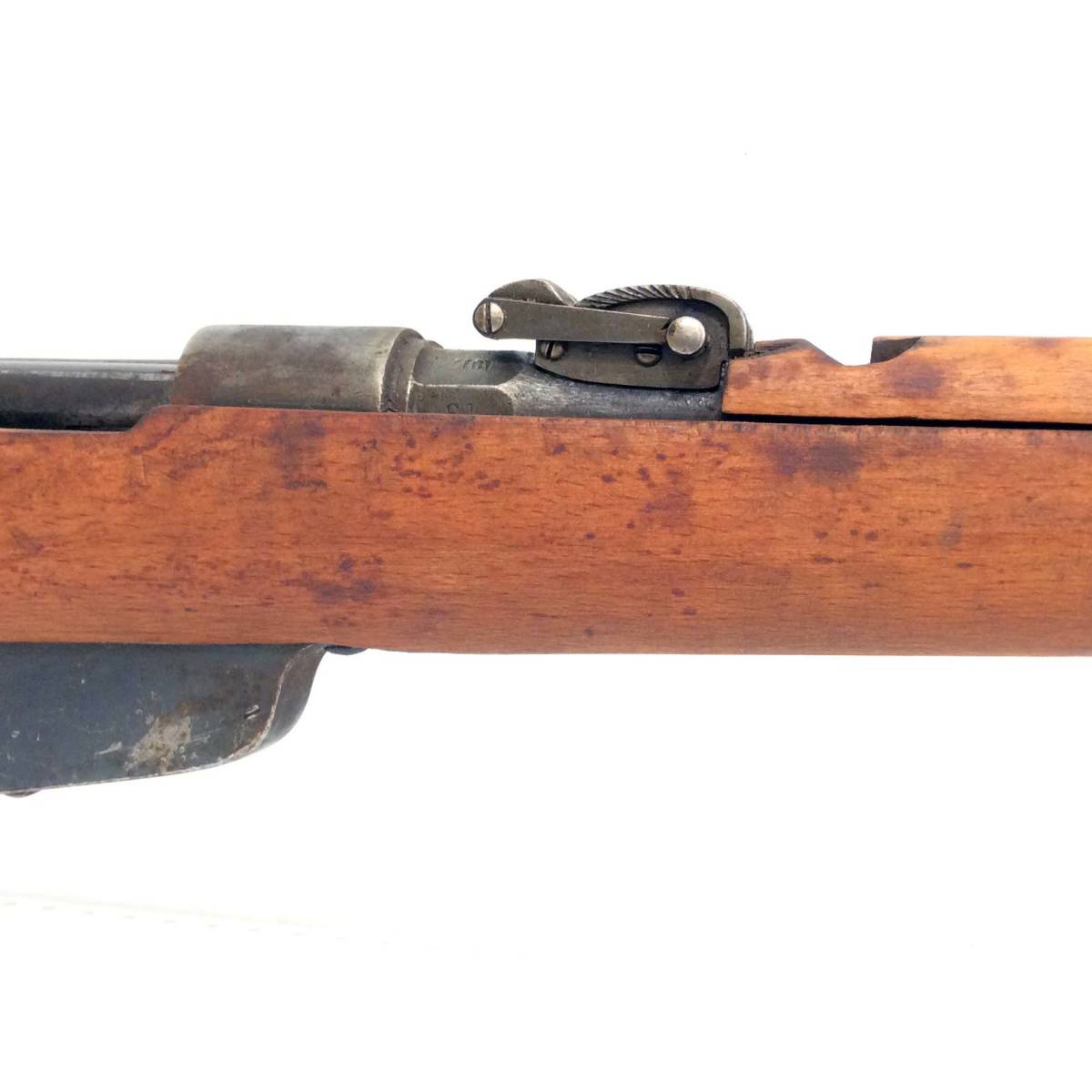 Carcano 1891 Italian Military Rifle M1891 WW2 era 6.5-img-8