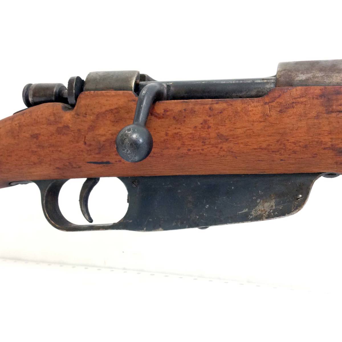 Carcano 1891 Italian Military Rifle M1891 WW2 era 6.5-img-9
