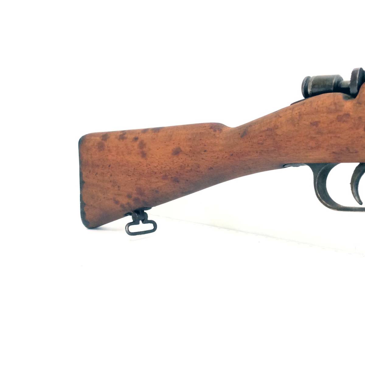 Carcano 1891 Italian Military Rifle M1891 WW2 era 6.5-img-10