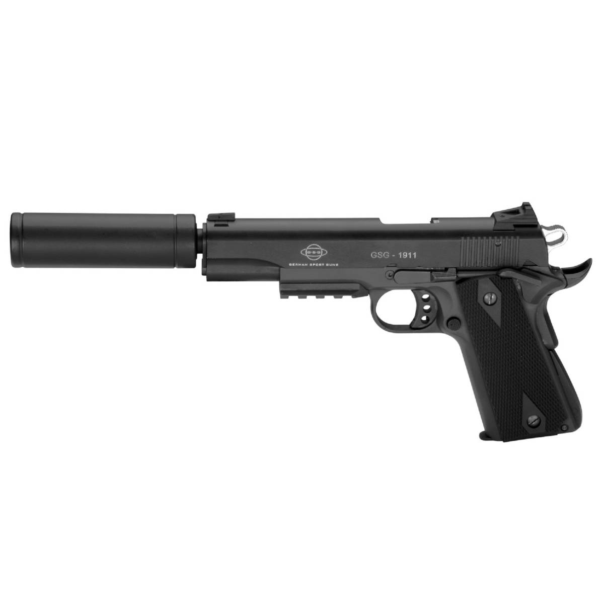 ATI GSG 1911 22LR OPS FAUX SUPPRESSOR-img-2