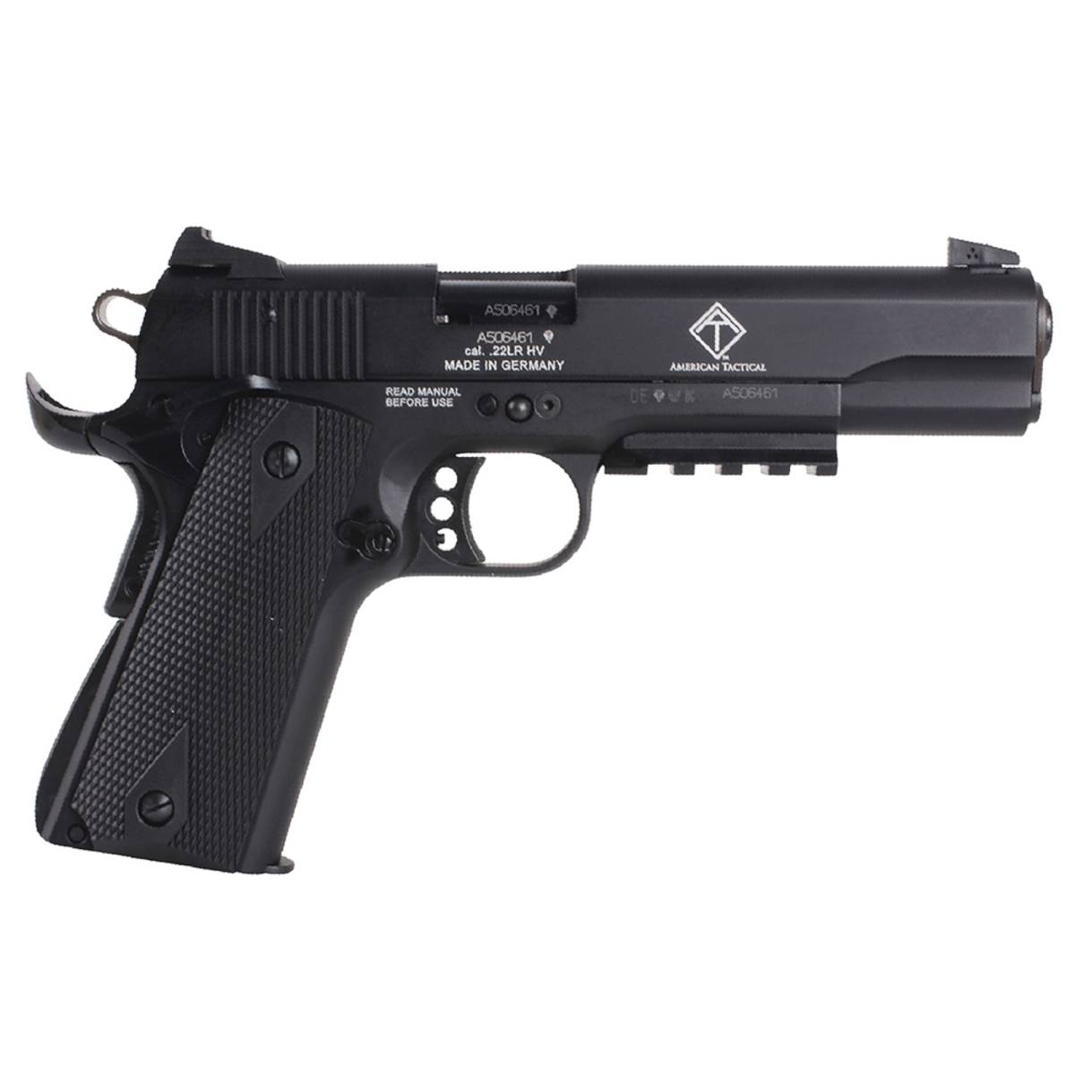 ATI GSG 1911 22LR OPS FAUX SUPPRESSOR-img-3