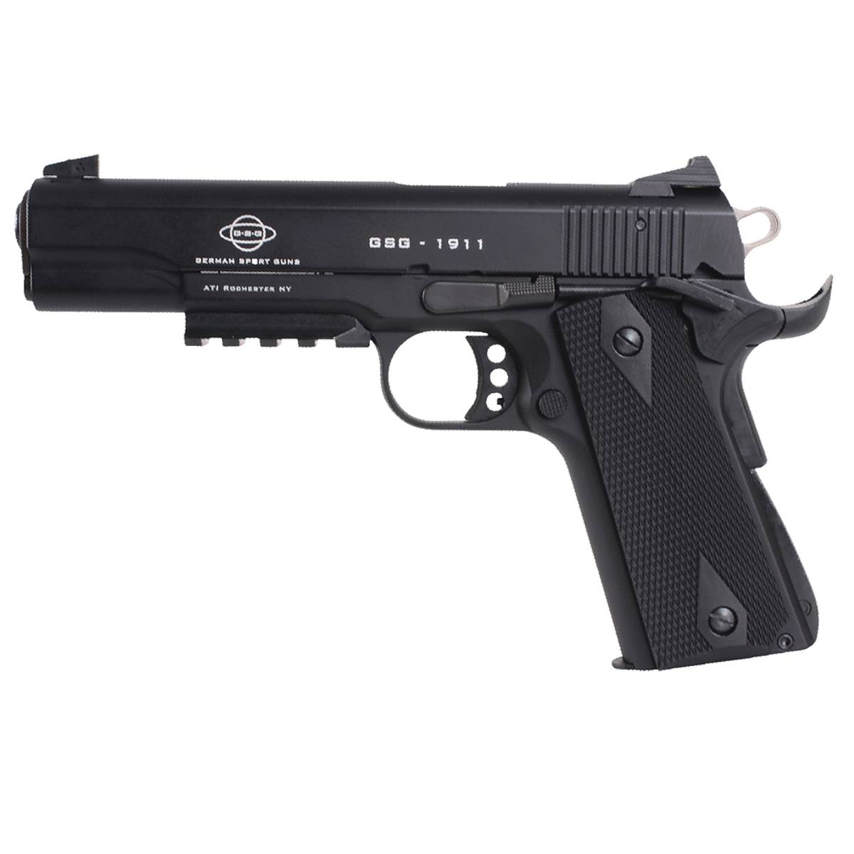 ATI GSG 1911 22LR OPS FAUX SUPPRESSOR-img-4