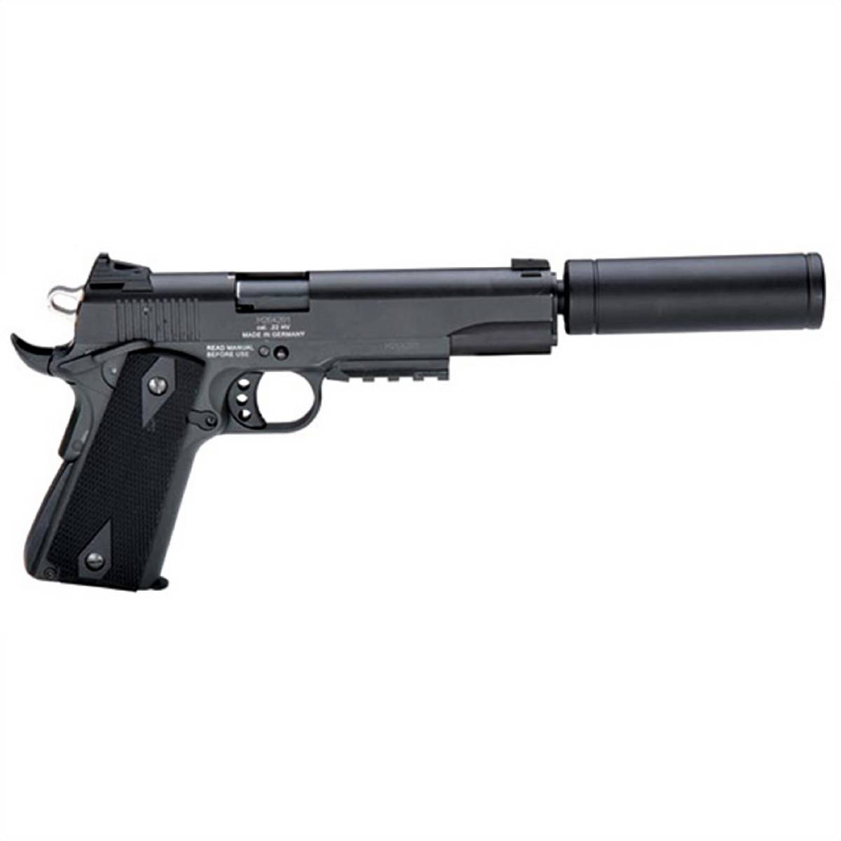 ATI GSG 1911 22LR OPS FAUX SUPPRESSOR-img-5