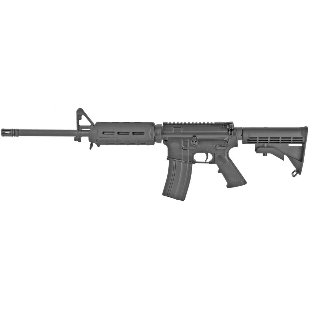 FN 15 Patrol Carbine M-Lok 5.56mm 16” Black NEW 36-100618-img-1