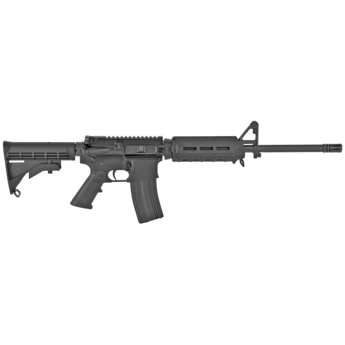 FN 36100618 15 Tactical Carbine 5.56x45mm NATO 30+1 16” Black Button...-img-1