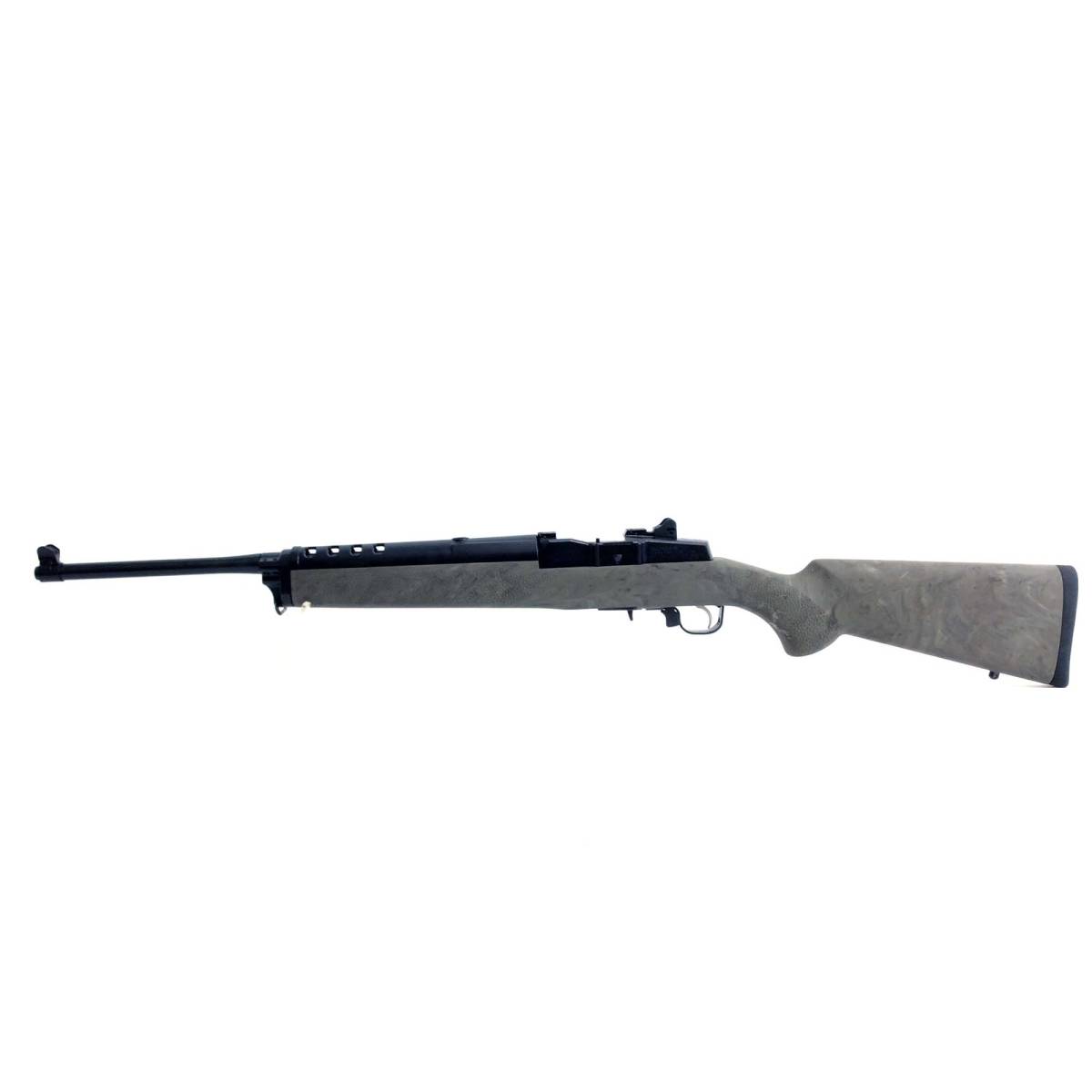 Ruger Mini-14 Tactical 5.56 Nato Mini 14 223 Rem Ghillie Green-img-8