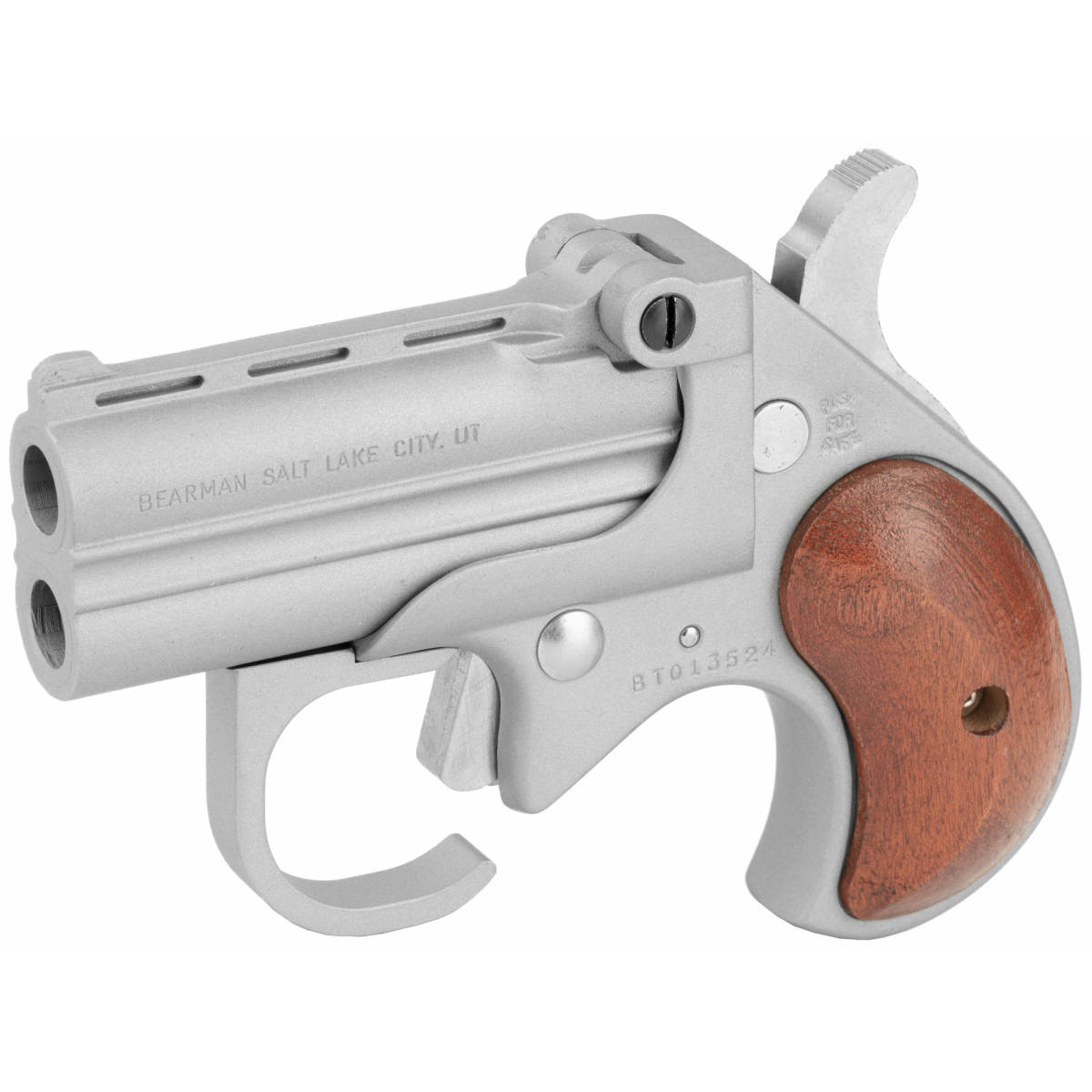 BEARMAN COBRA BIG BORE 9MM DERRINGER W TRIGGER GUARD 9MM DERRINGER