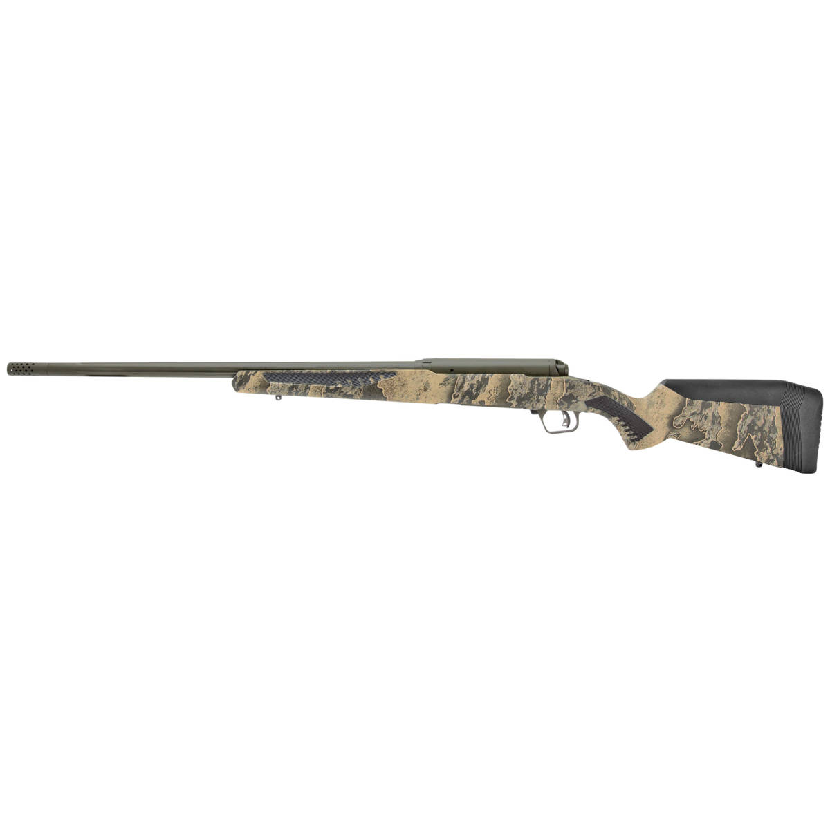 Savage Arms 57746 110 Timberline 270 Win 4+1 22”, OD Green Cerakote,...-img-1