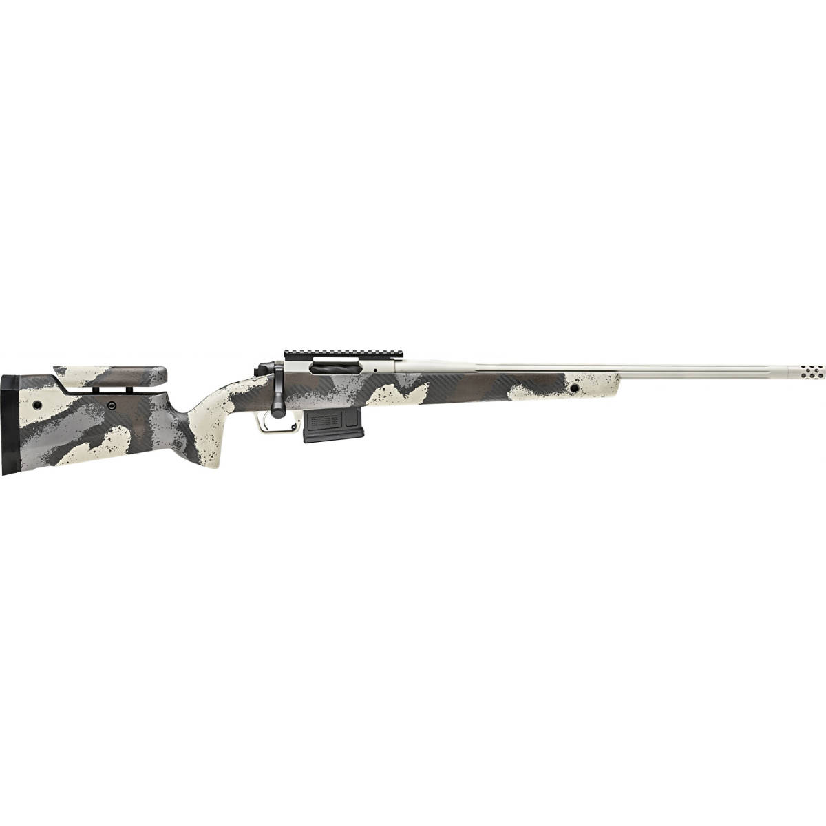 Springfield Armory Model 2020 Waypoint Bolt Action Rifle 6.5 Creedmoor...-img-1
