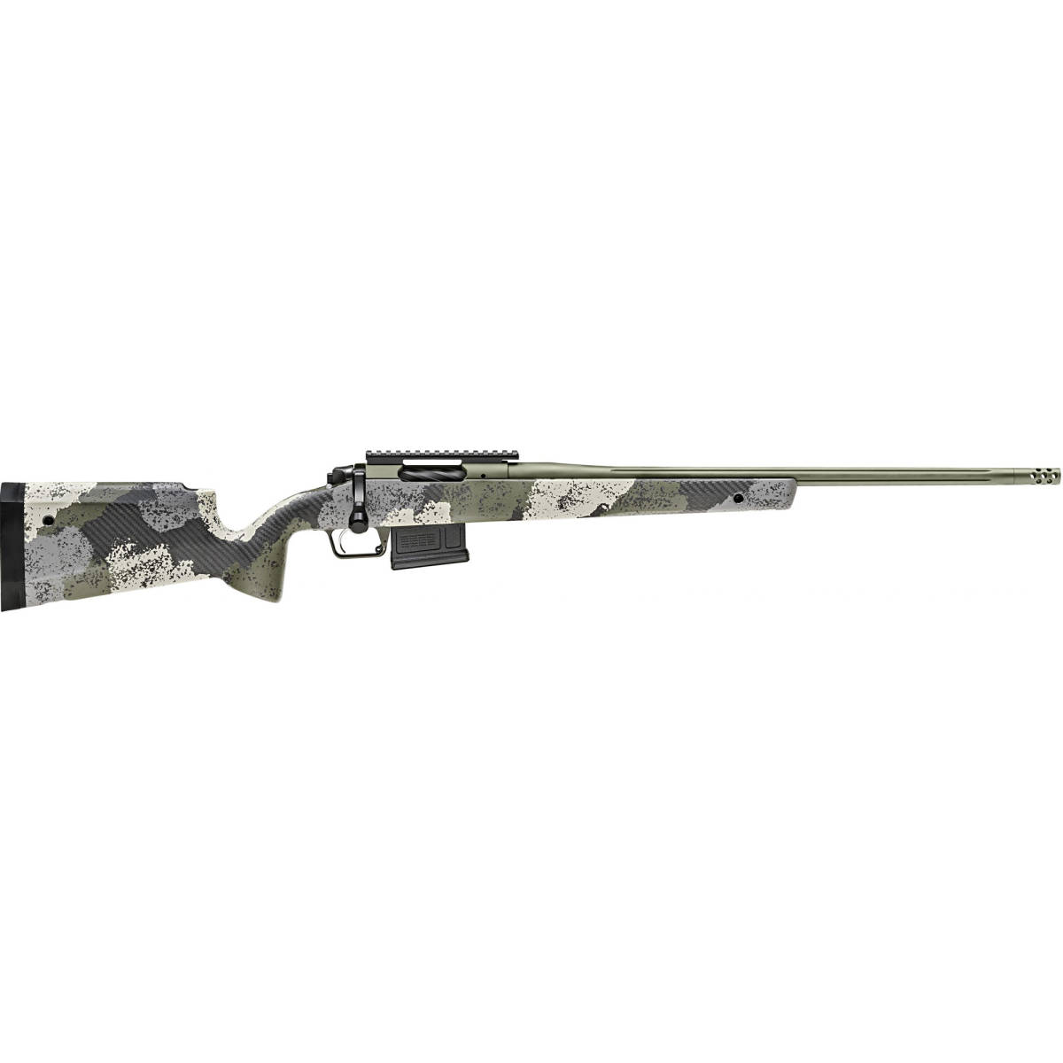 Springfield Armory Baw92265cmg Model 2020 WayPoint 6.5 Creedmoor 5+1 Cap-img-1