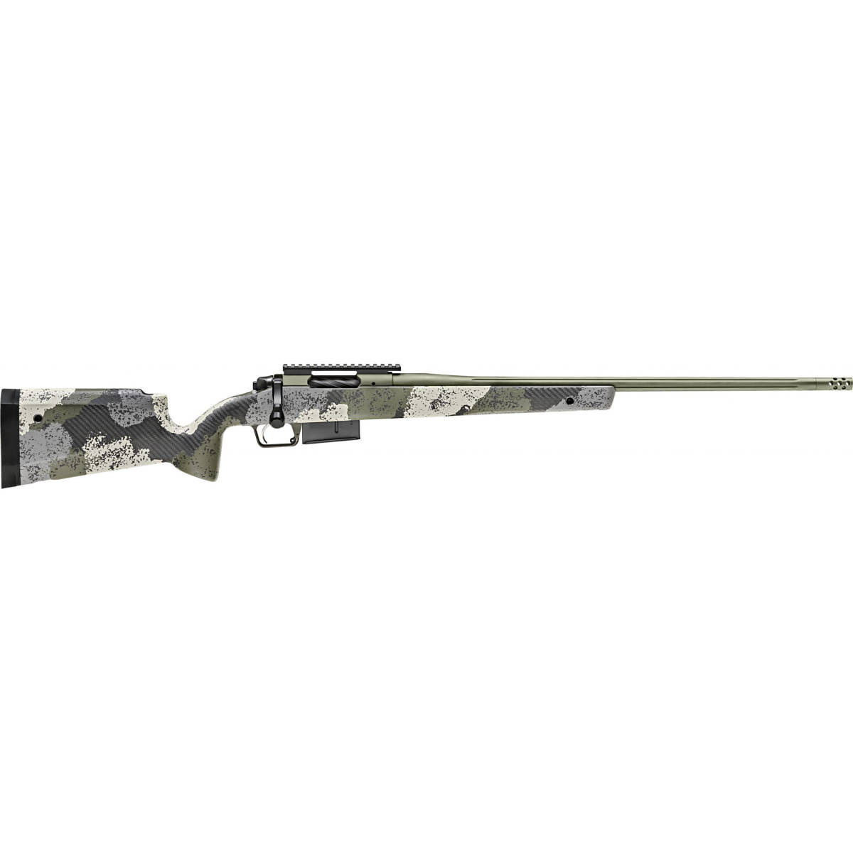 Springfield Armory Baw92465prcg Model 2020 WayPoint 6.5 PRC 3+1 Cap...-img-2