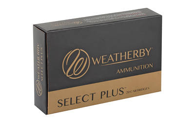 Weatherby R653156EH Select Plus 6.5x300WthbyMag 156gr Berger Extreme...-img-3